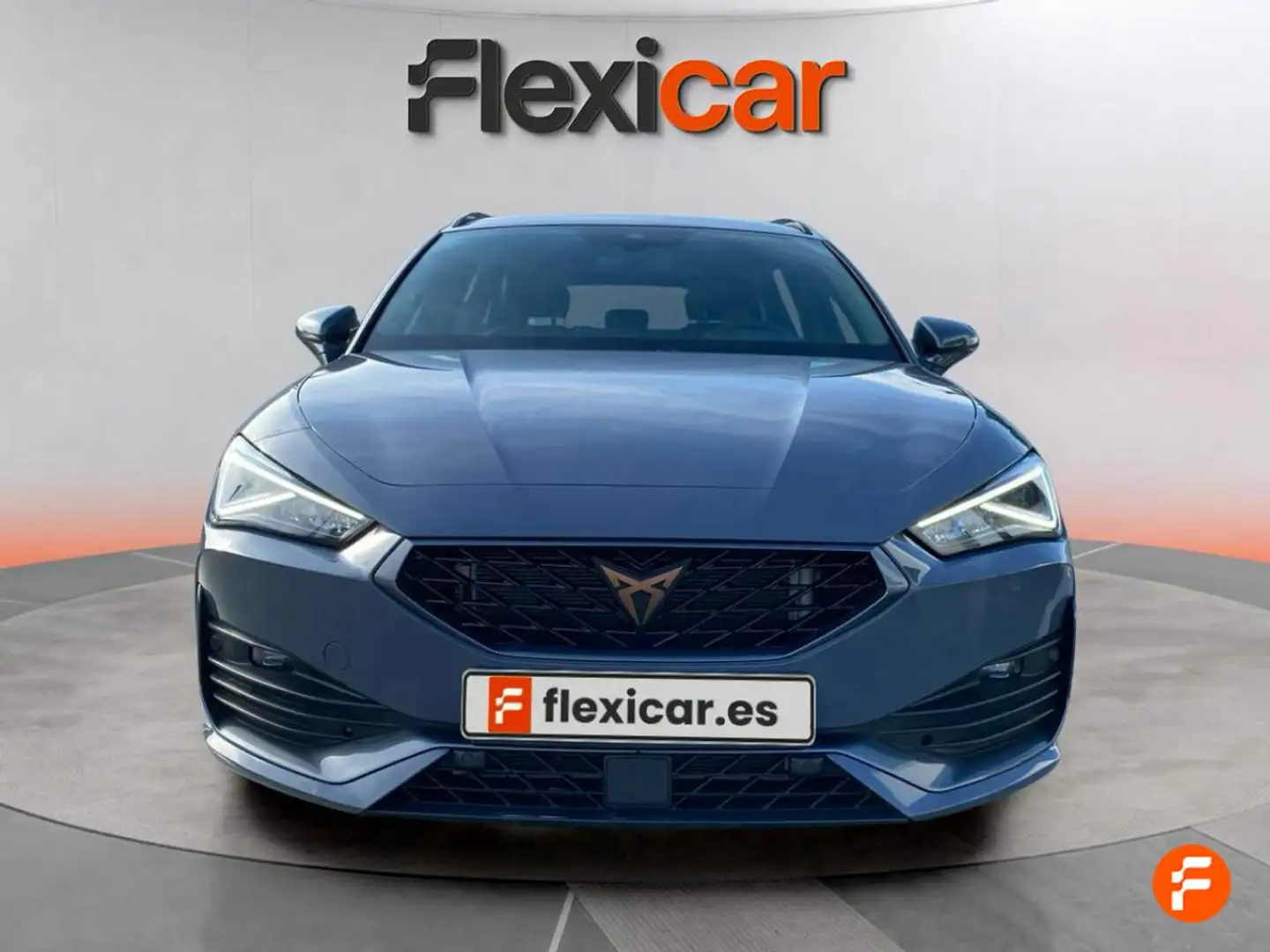 CUPRA SP 1.5 eTSI 110kW (150CV) DSG Gri - 2