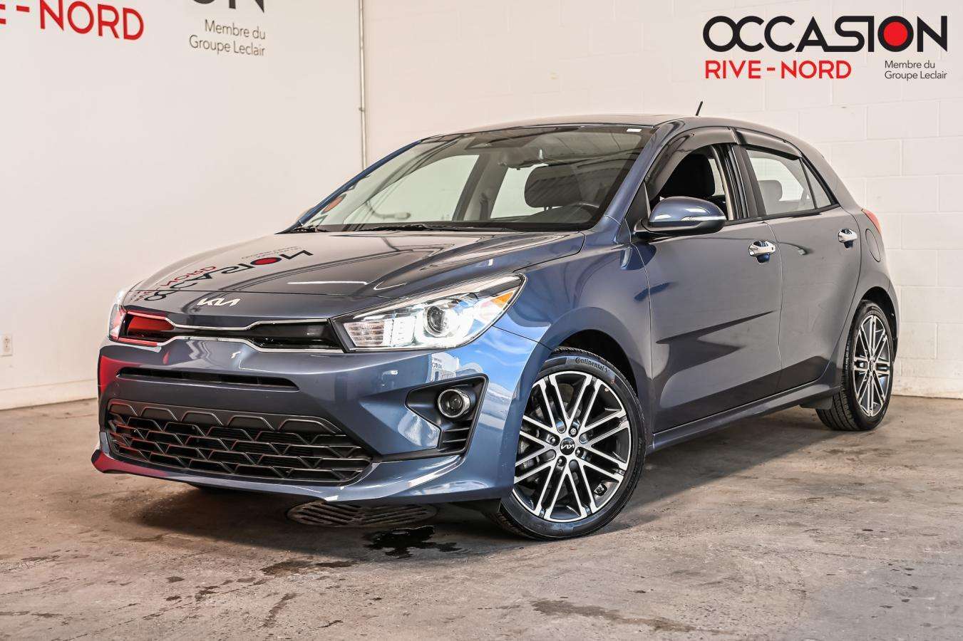 2023 Kia Rio VOUS VOULEZ ÉCONOMISER SANS ROULER DANS UNE AUTO P