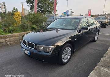 serie 730d Limousin Boite Automatique