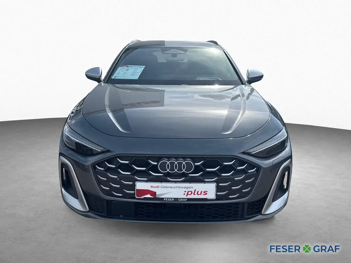 Audi S5 Av. 3.0 TFSI qu. - Matrix LED - KAMERA - ACC Grau - 2