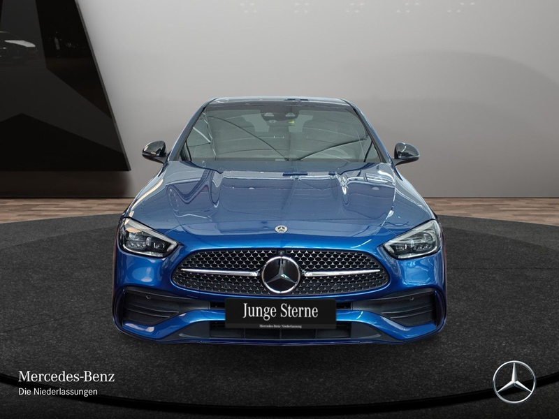 Mercedes-Benz C 400 e 4M AMG+NIGHT+PANO+360+SITZKLIMA+KEYLESS+9G — photo 3