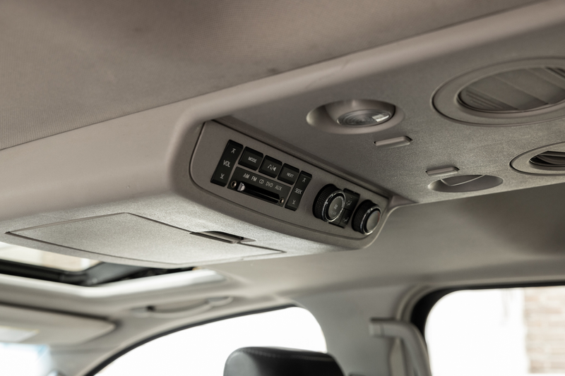 Infiniti QX56 AWD 5.6 V8 AUT (320pk) 8-persoons — photo 15