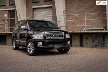 AWD 5.6 V8 AUT (320pk) 8-persoons