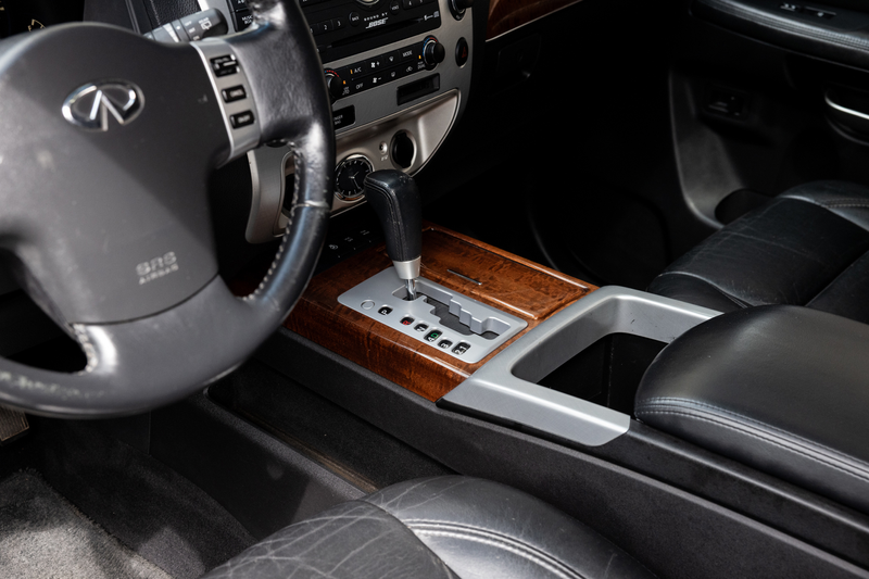 Infiniti QX56 AWD 5.6 V8 AUT (320pk) 8-persoons — photo 6