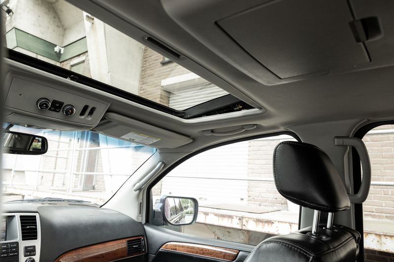 Infiniti QX56 AWD 5.6 V8 AUT (320pk) 8-persoons — photo 12