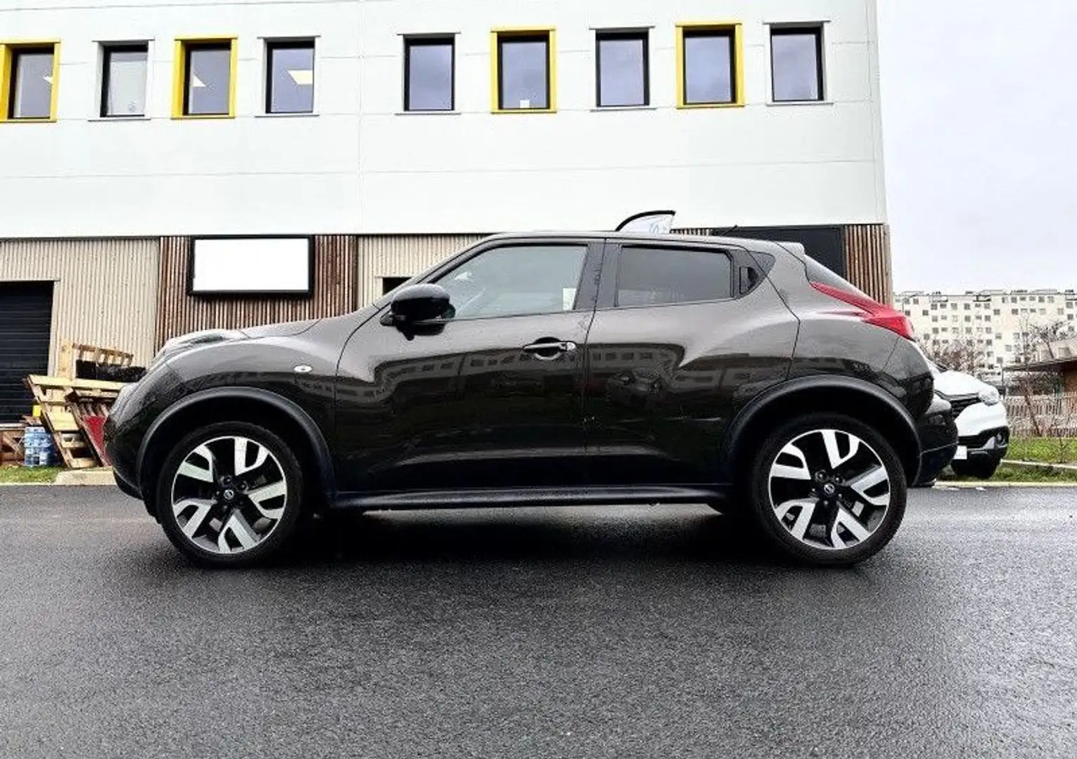 Nissan Juke 1.6 117CH STOP&START CONNECT EDITION GPS - 2