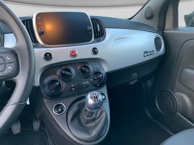 Fiat 500 view 6