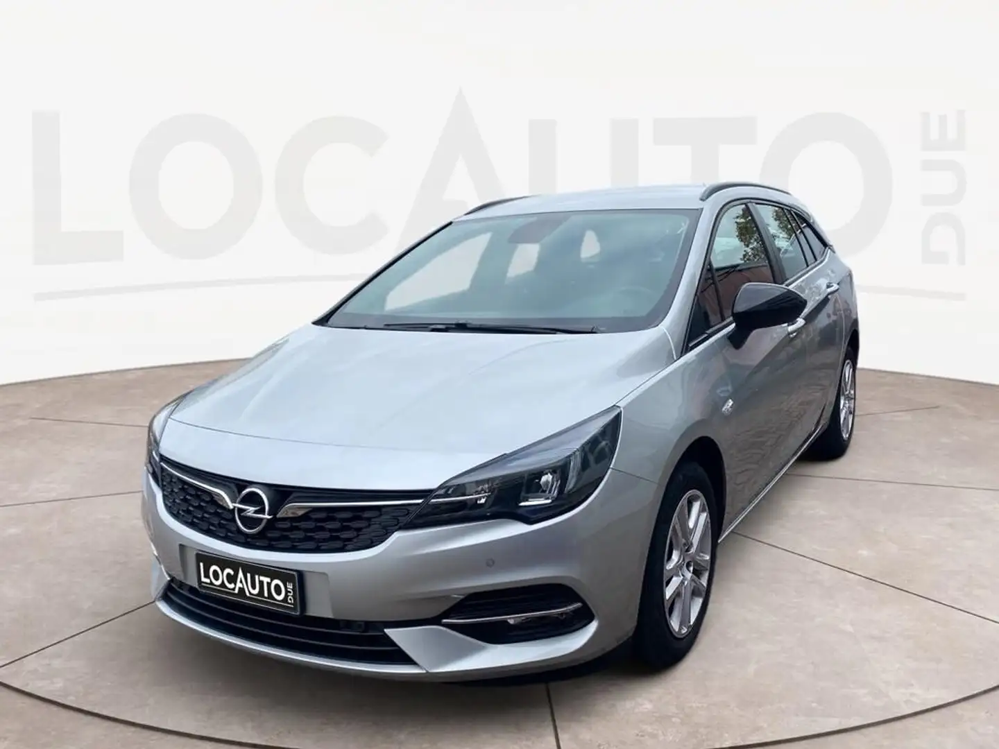 Opel Astra Sports Tourer 1.2 t. Business Elegance s&s 130cv Grigio - 1