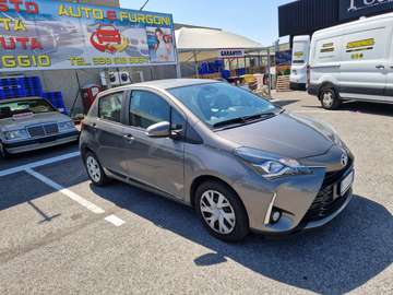 Yaris III 2017 5p 1.0 Business