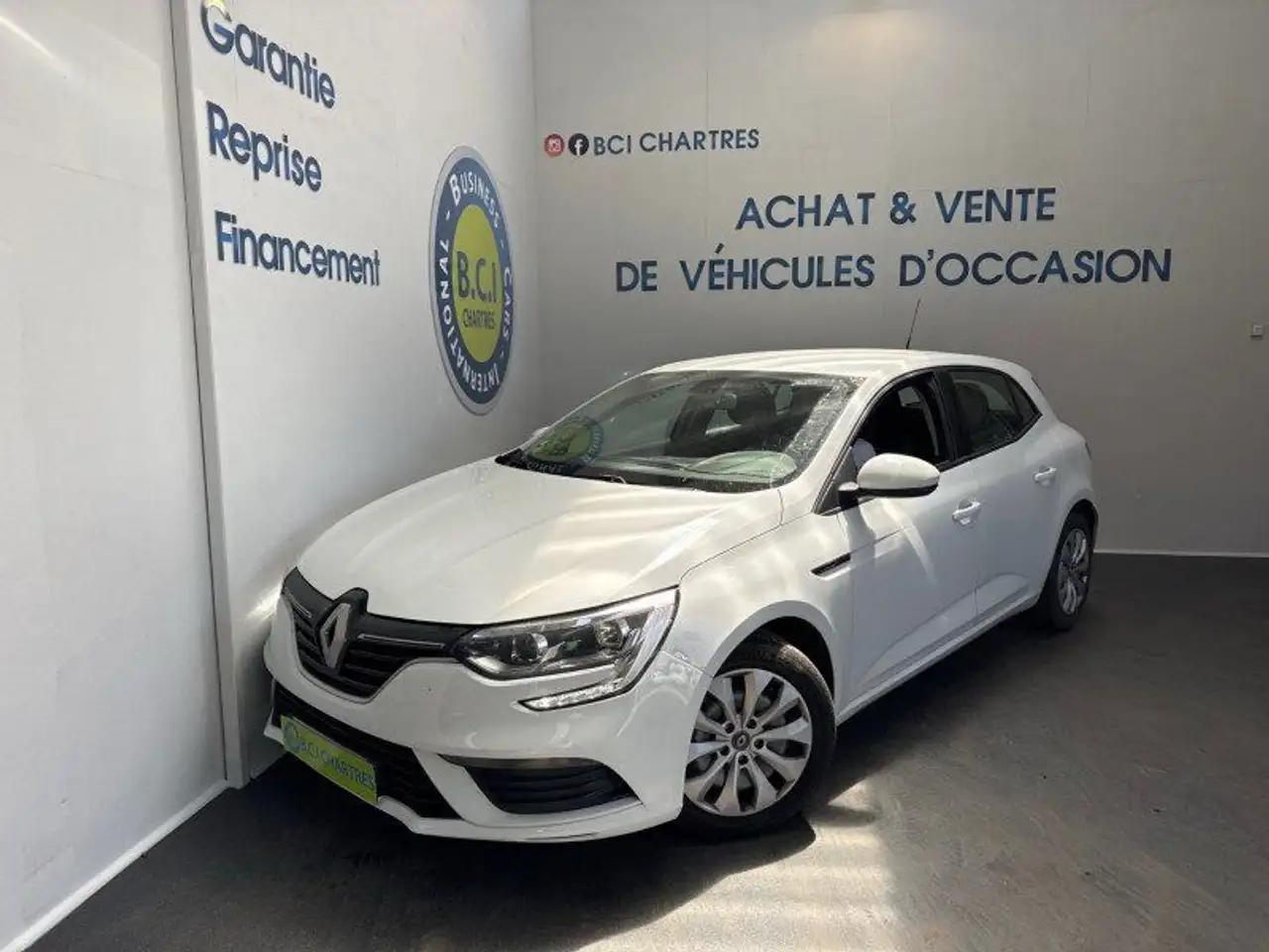 Renault Megane IV 1.5 BLUE DCI 95CH LIFE