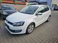 Volkswagen Polo 1.2 TSI Life DSG Scheckhft u-frei SHZ PDC Tuv 9/26 Weiß - thumbnail 1