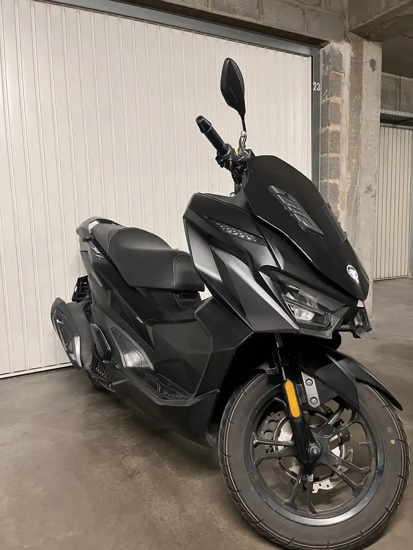 SYM Jet X 125 - 2