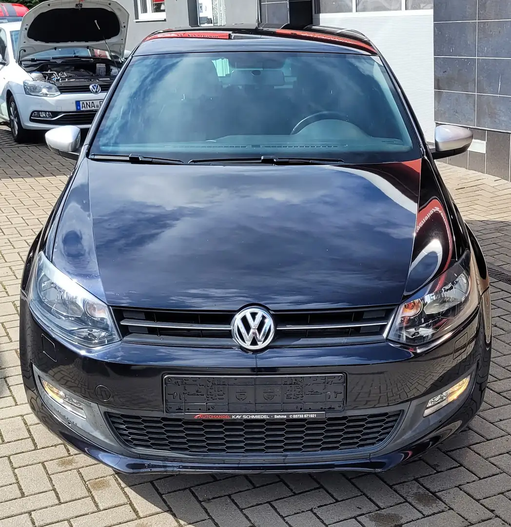 Volkswagen Polo Black Edition V (6R1) Nero - 1