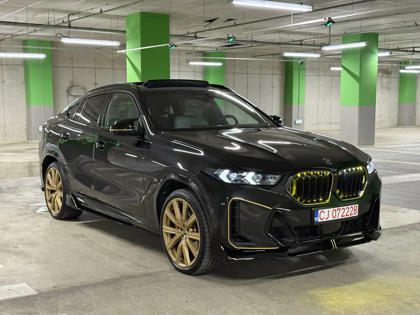 BMW X6 xDrive40d M Sport - 2