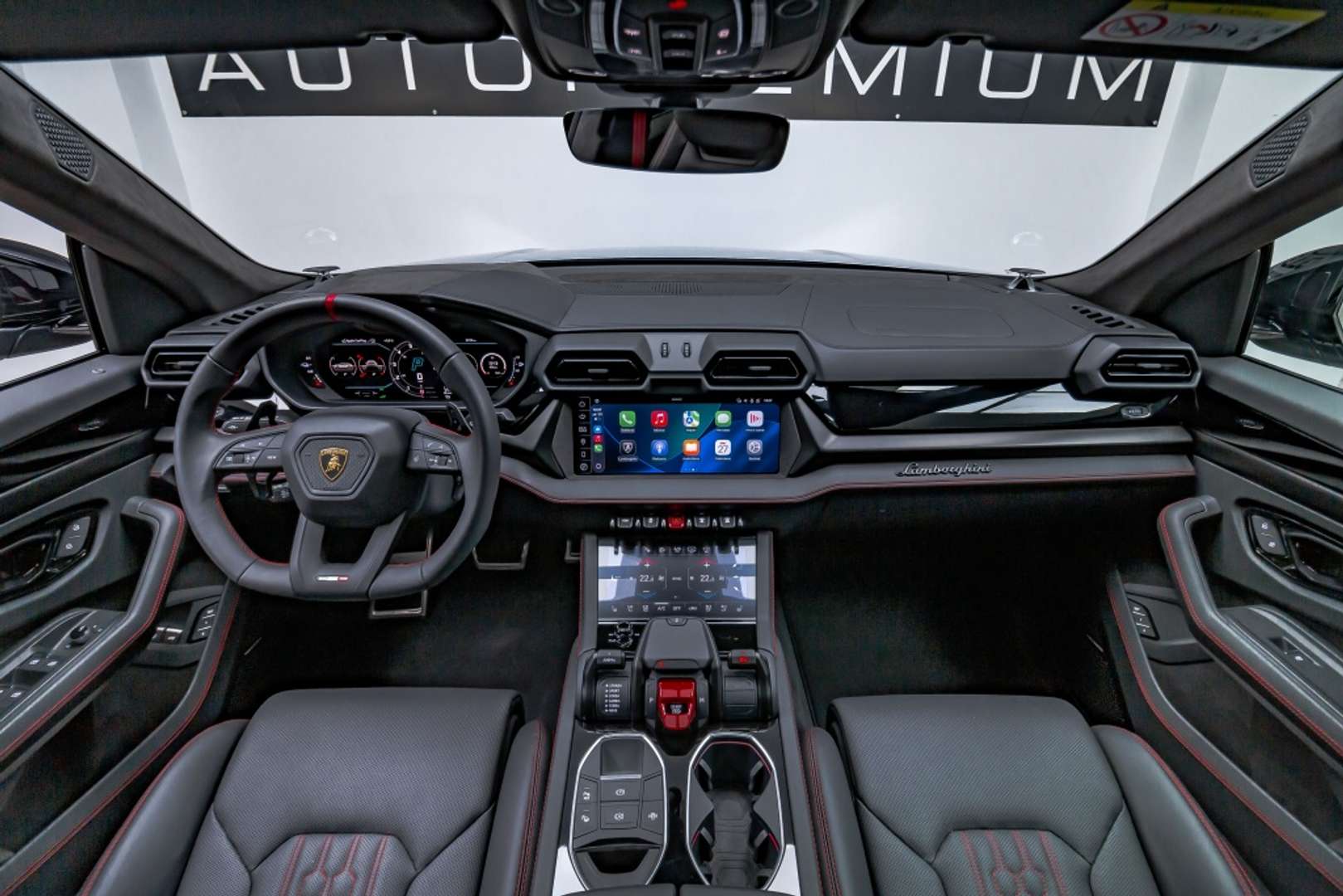 Lamborghini Urus 4.0 V8 Biturbo -  - Joinsteer - #3