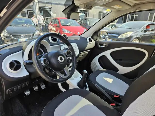 Smart Forfour view 7