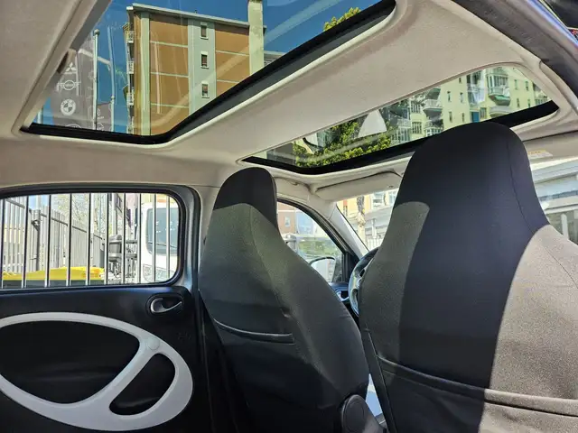 Smart Forfour view 13