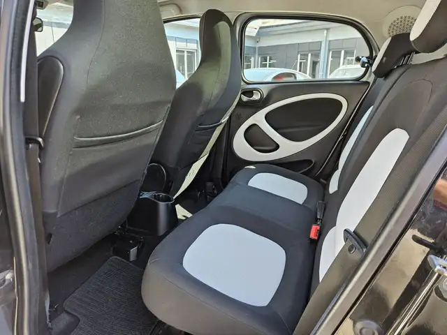 Smart Forfour view 9