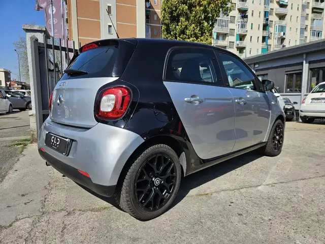 Smart Forfour view 4