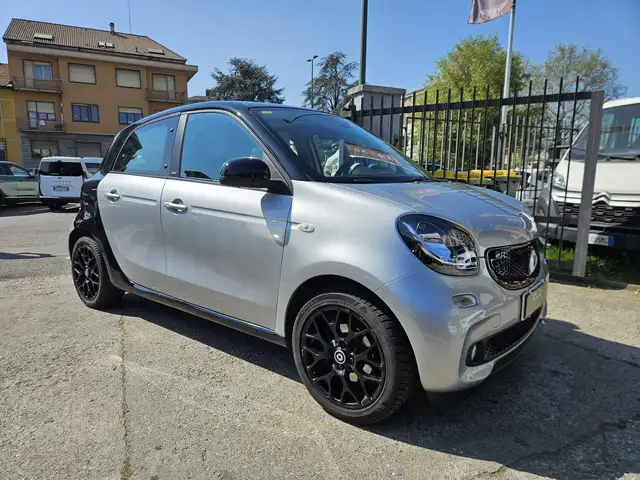 Smart Forfour view 3