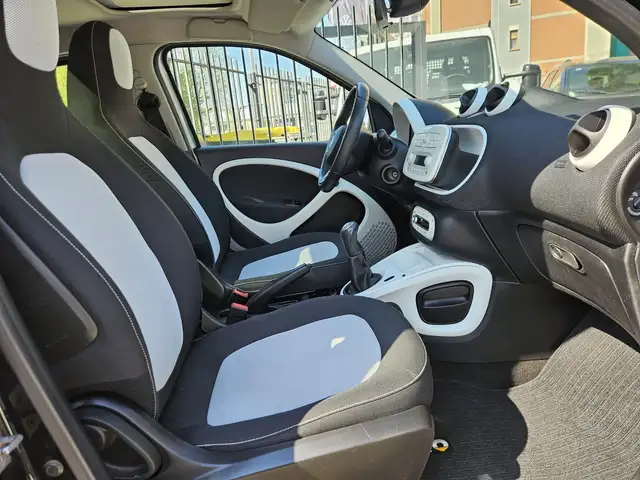 Smart Forfour view 11
