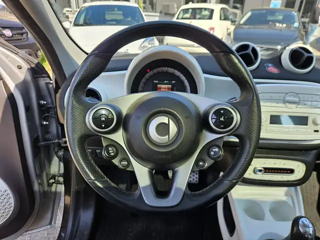 Smart Forfour view 15