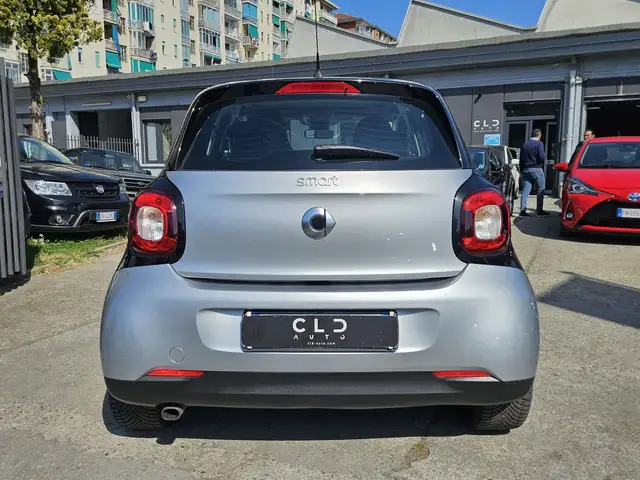 Smart Forfour view 5