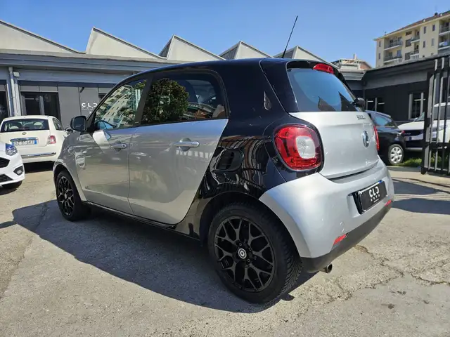 Smart Forfour view 6
