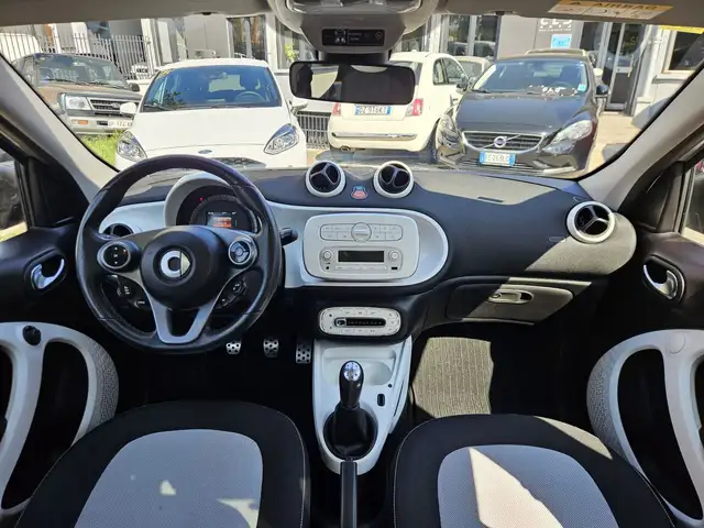 Smart Forfour view 10