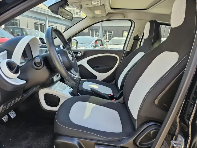 Smart Forfour view 8