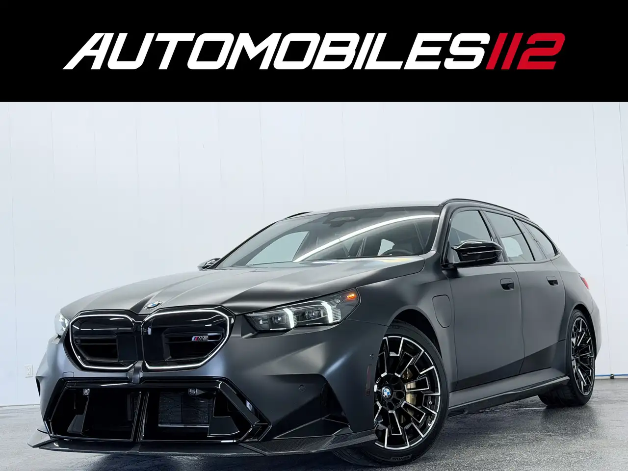 2025 BMW M5