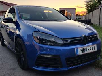 Golf R 2,0 TSI 4MOTION DSG R