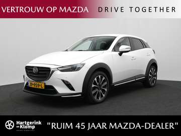 2.0 SkyActiv-G GT-M Black Leather pack automaat :