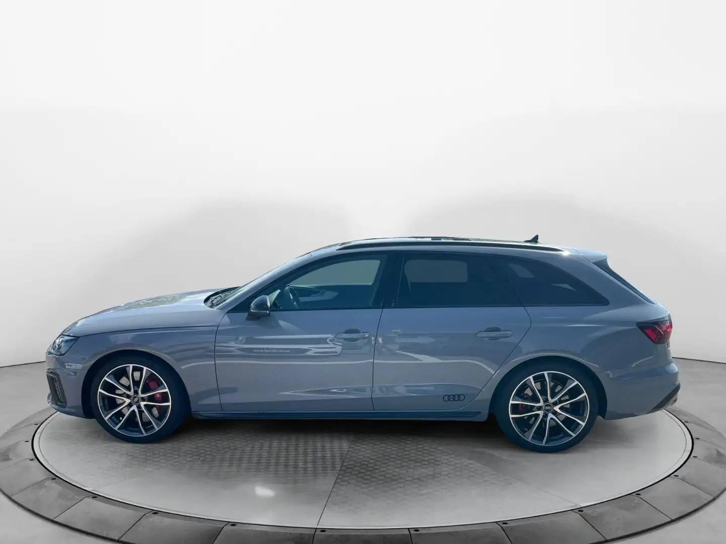 Audi S4 Avant 3.0 TDI q. Tiptr., Matrix, Pano, B&O, S Grey - 2