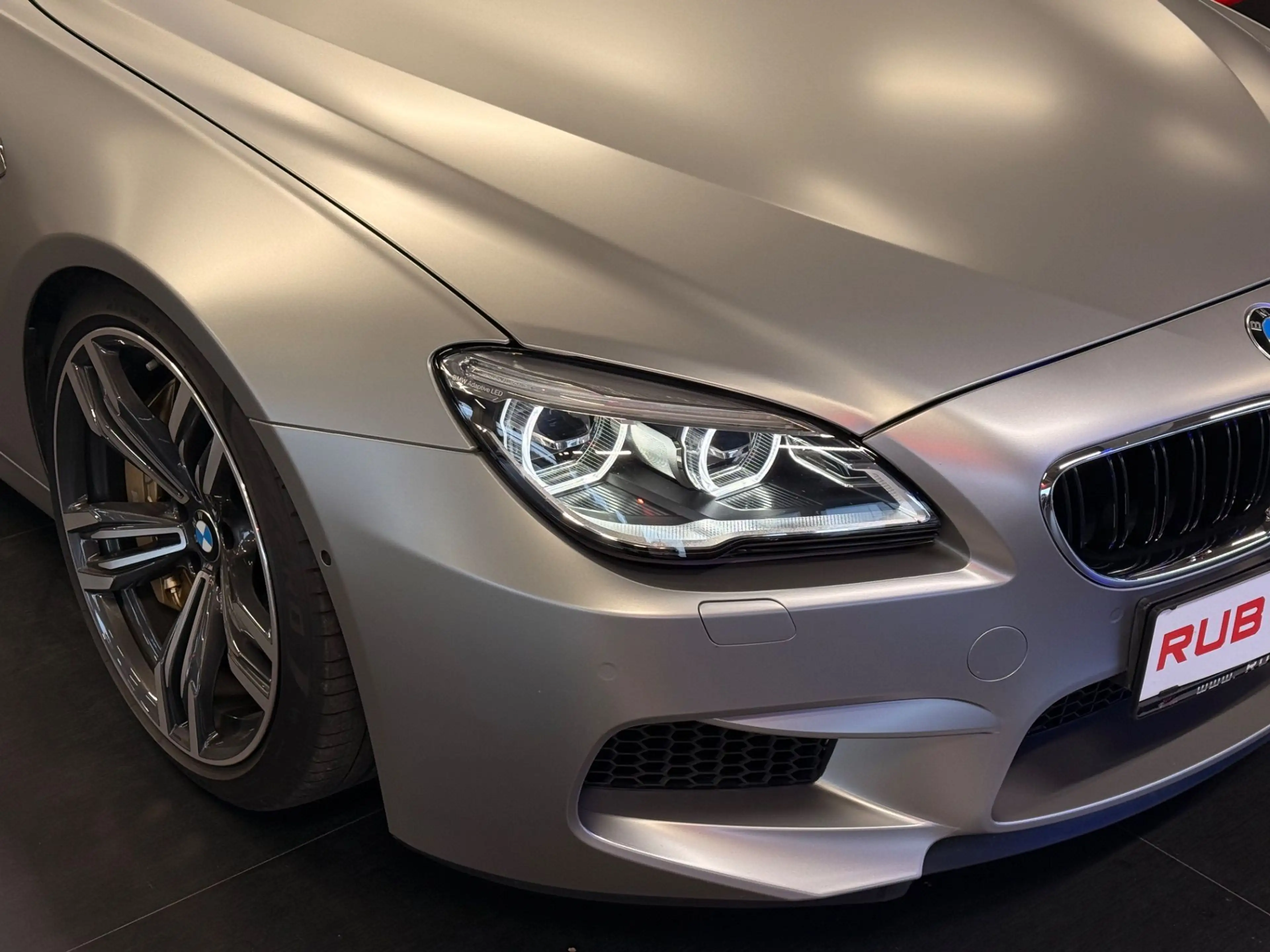 BMW M6 6er - M6 (Euro 6) — photo 7