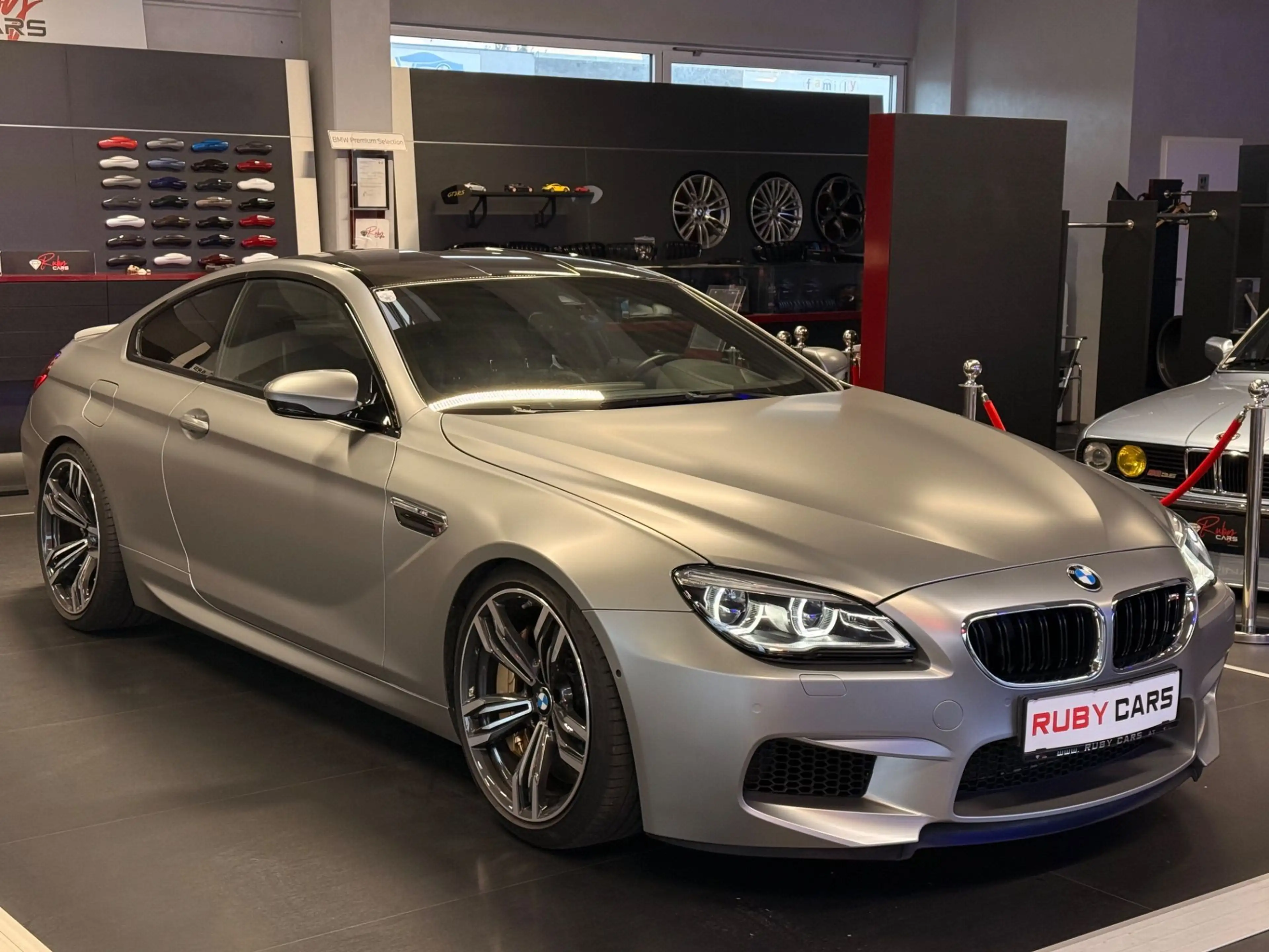 BMW M6 6er - M6 (Euro 6) — photo 2