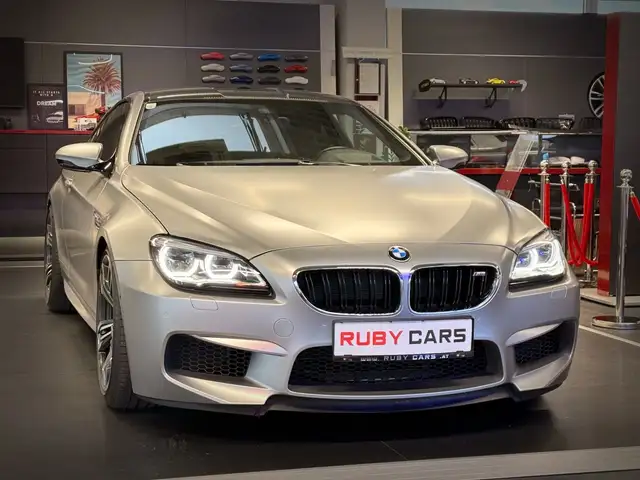 BMW M6 6er - M6 Competition LCI Facelift