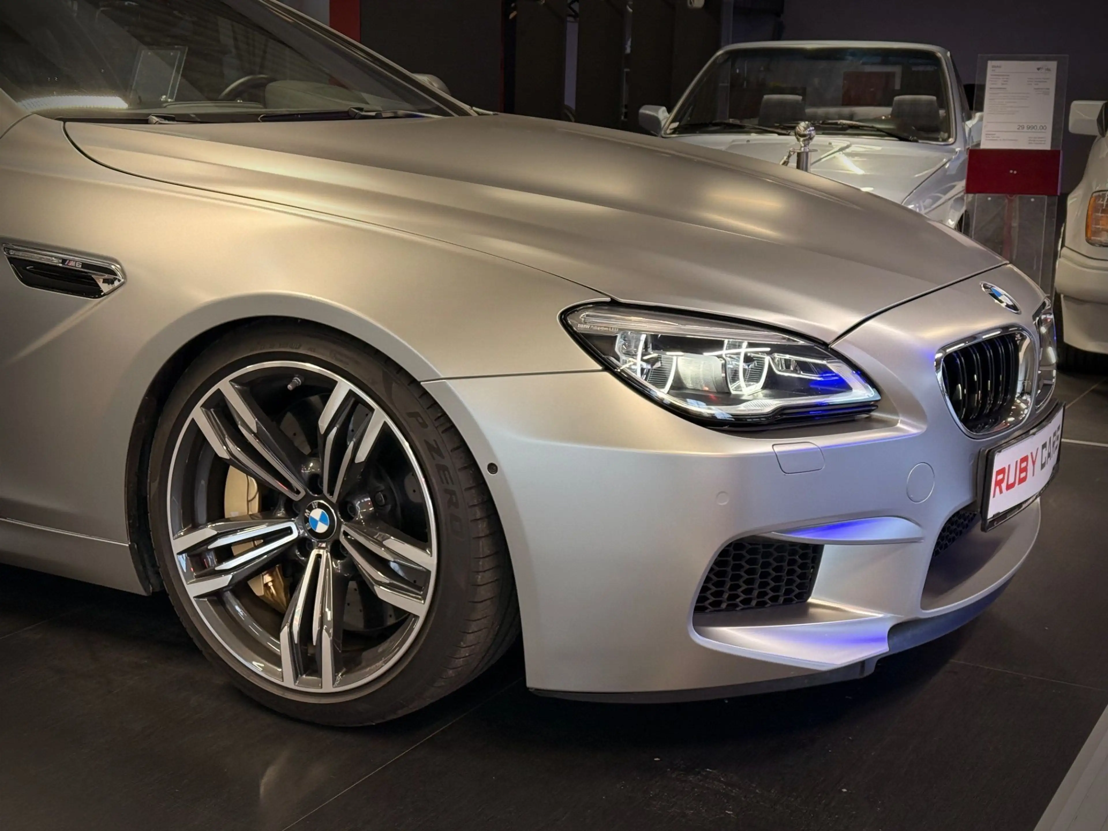 BMW M6 6er - M6 (Euro 6) — photo 5