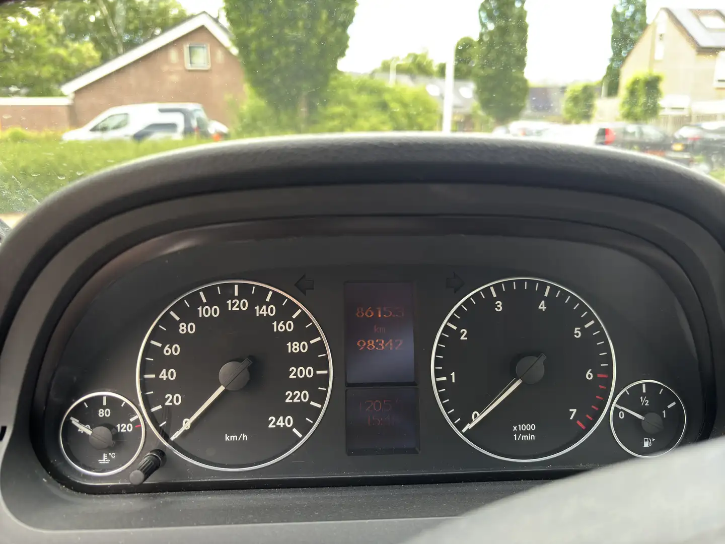 Mercedes-Benz A 150 avantrage - 1