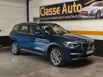 (G01) xDrive 30dA 286ch Luxury Garantie 12 mois