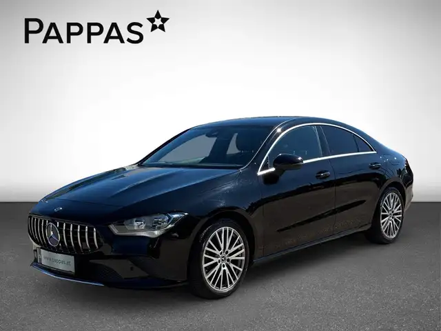 Mercedes-Benz CLA 200 d PTS Navi SHZ