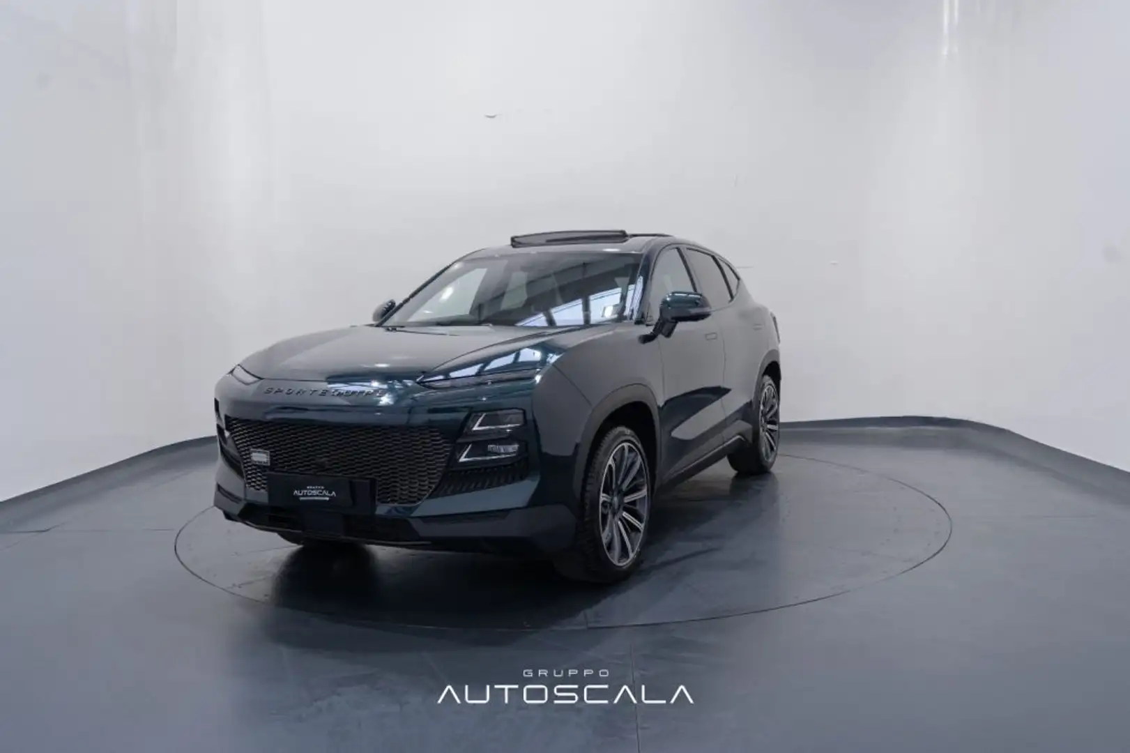 Sportequipe Ostali Sportequipe 6 GT 1.5 Turbo 155cv GPL DCT zelena - 1