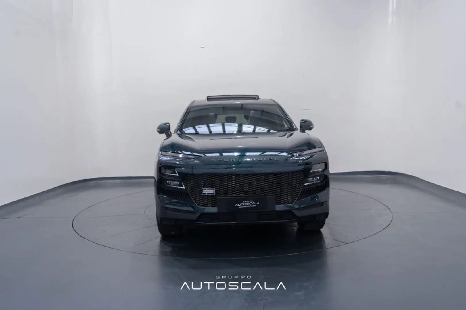 Sportequipe Ostali Sportequipe 6 GT 1.5 Turbo 155cv GPL DCT zelena - 2