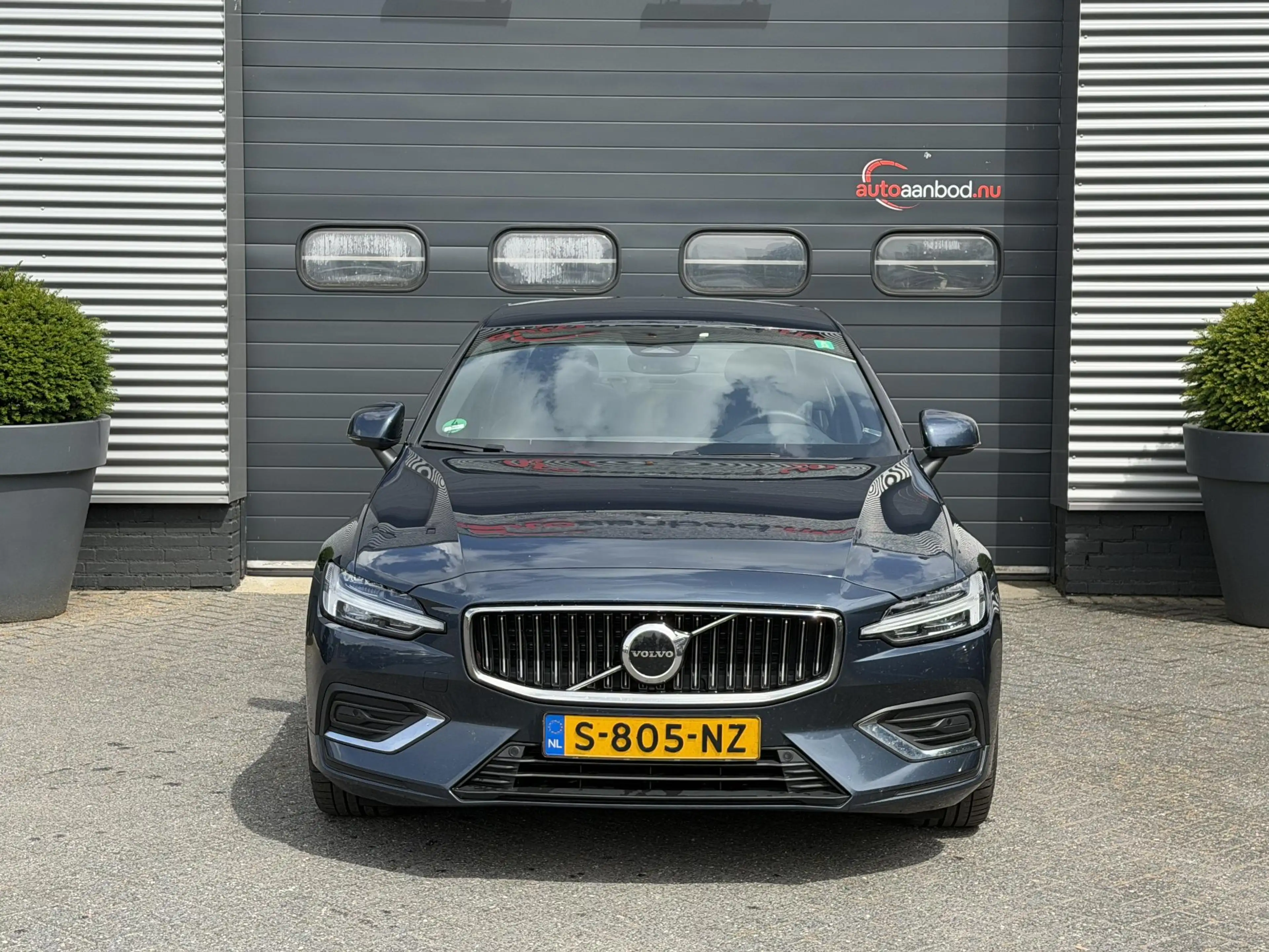 Volvo S60 2.0 B4 Plus Bright | Camera | Navigatie | 20 Inch — photo 5