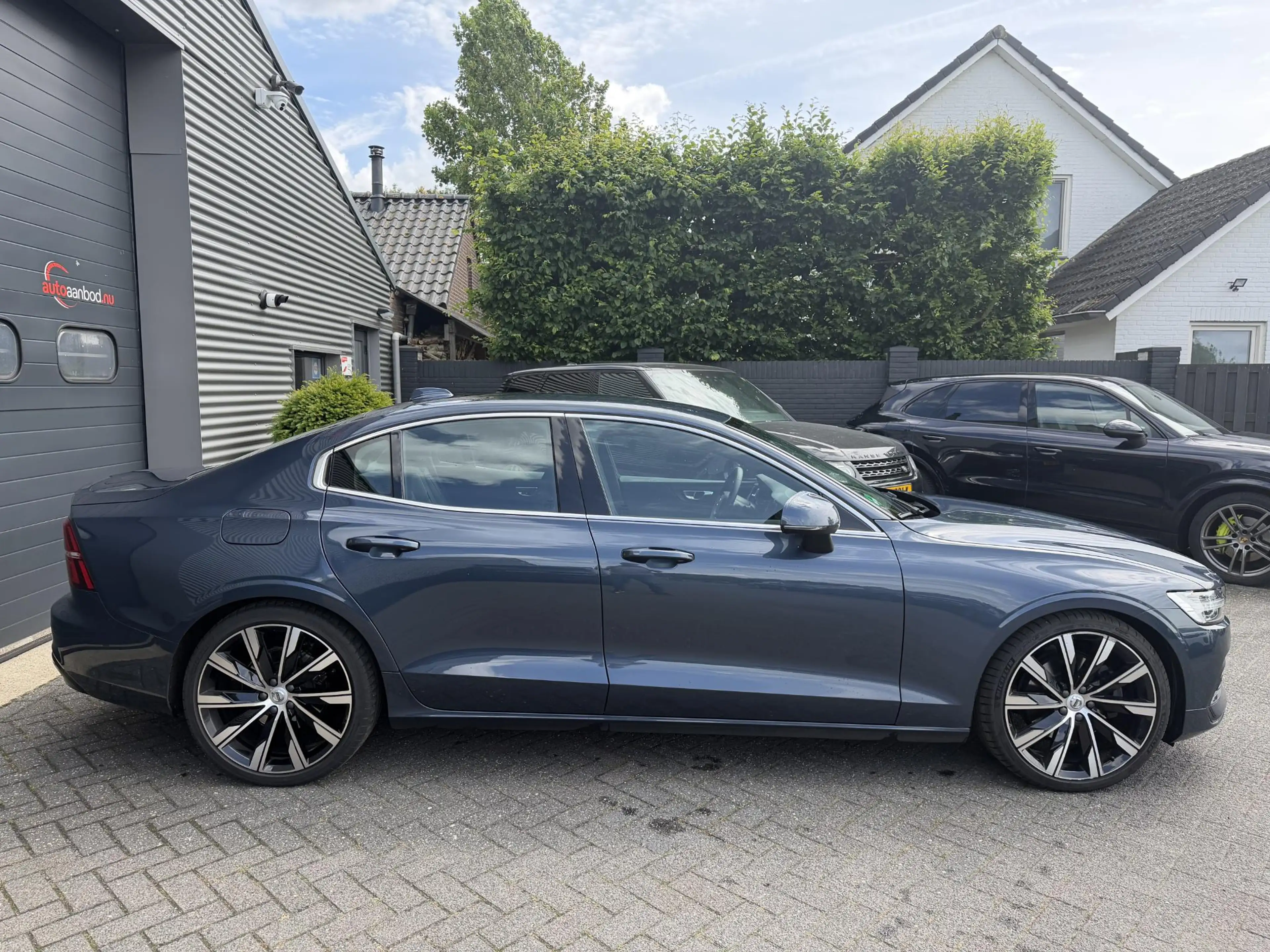 Volvo S60 2.0 B4 Plus Bright | Camera | Navigatie | 20 Inch — photo 4