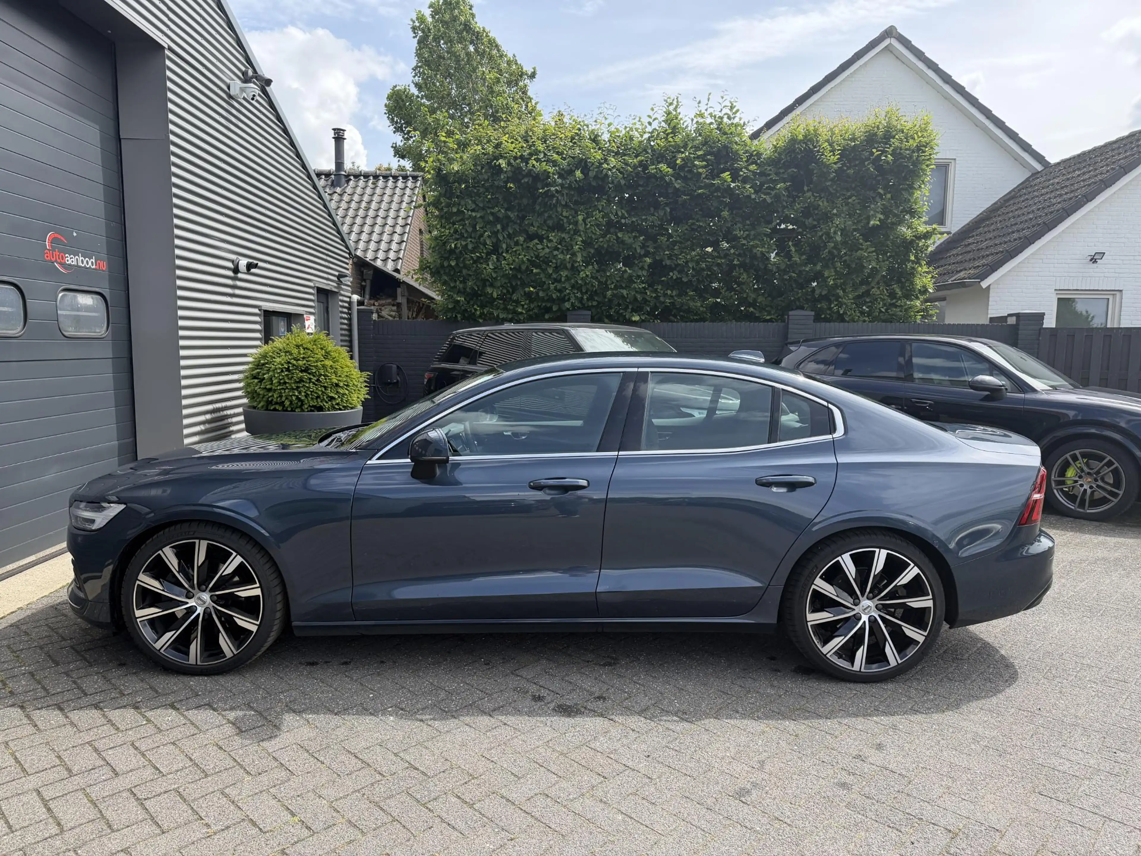 Volvo S60 2.0 B4 Plus Bright | Camera | Navigatie | 20 Inch — photo 7