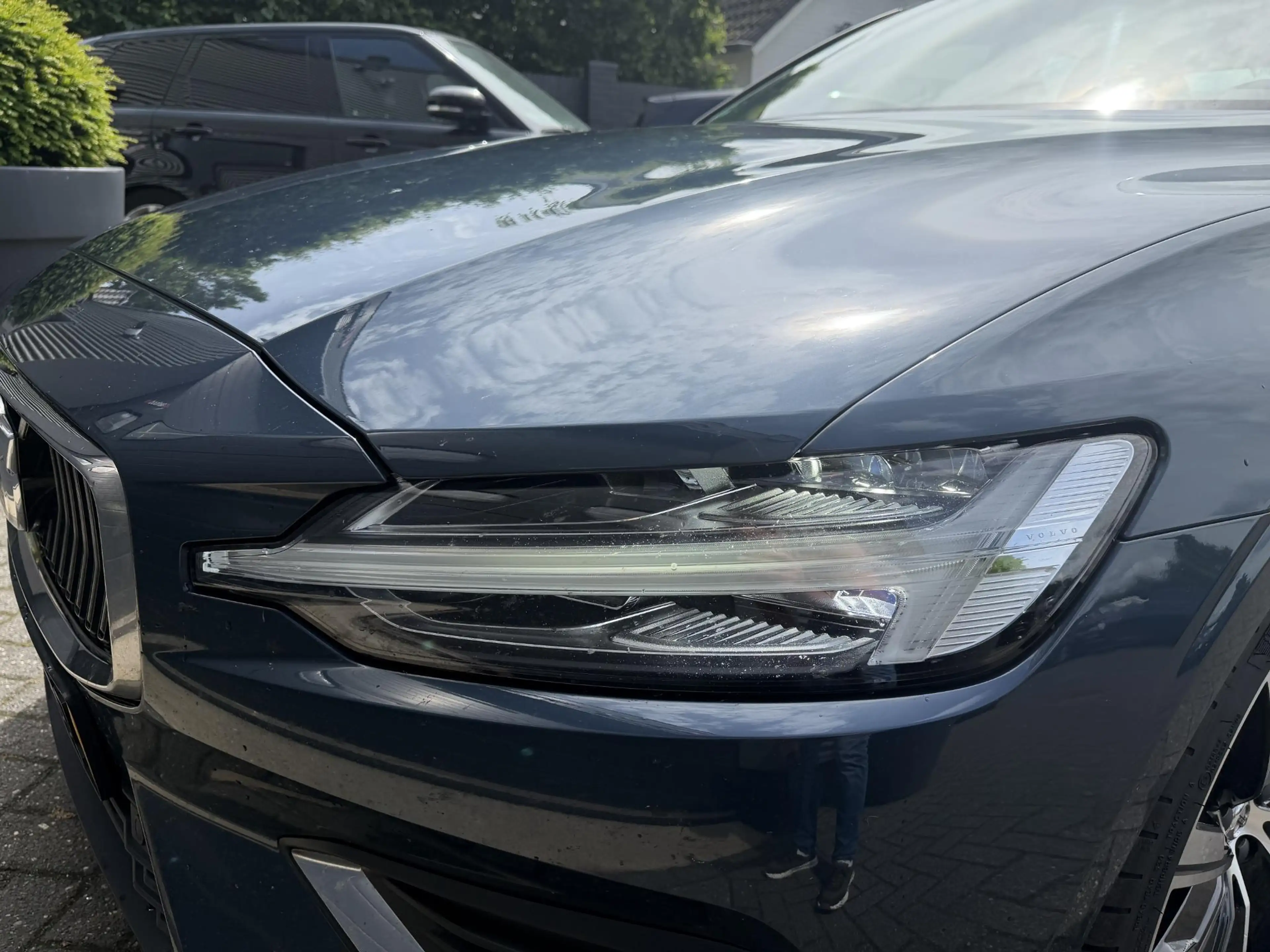 Volvo S60 2.0 B4 Plus Bright | Camera | Navigatie | 20 Inch — photo 8