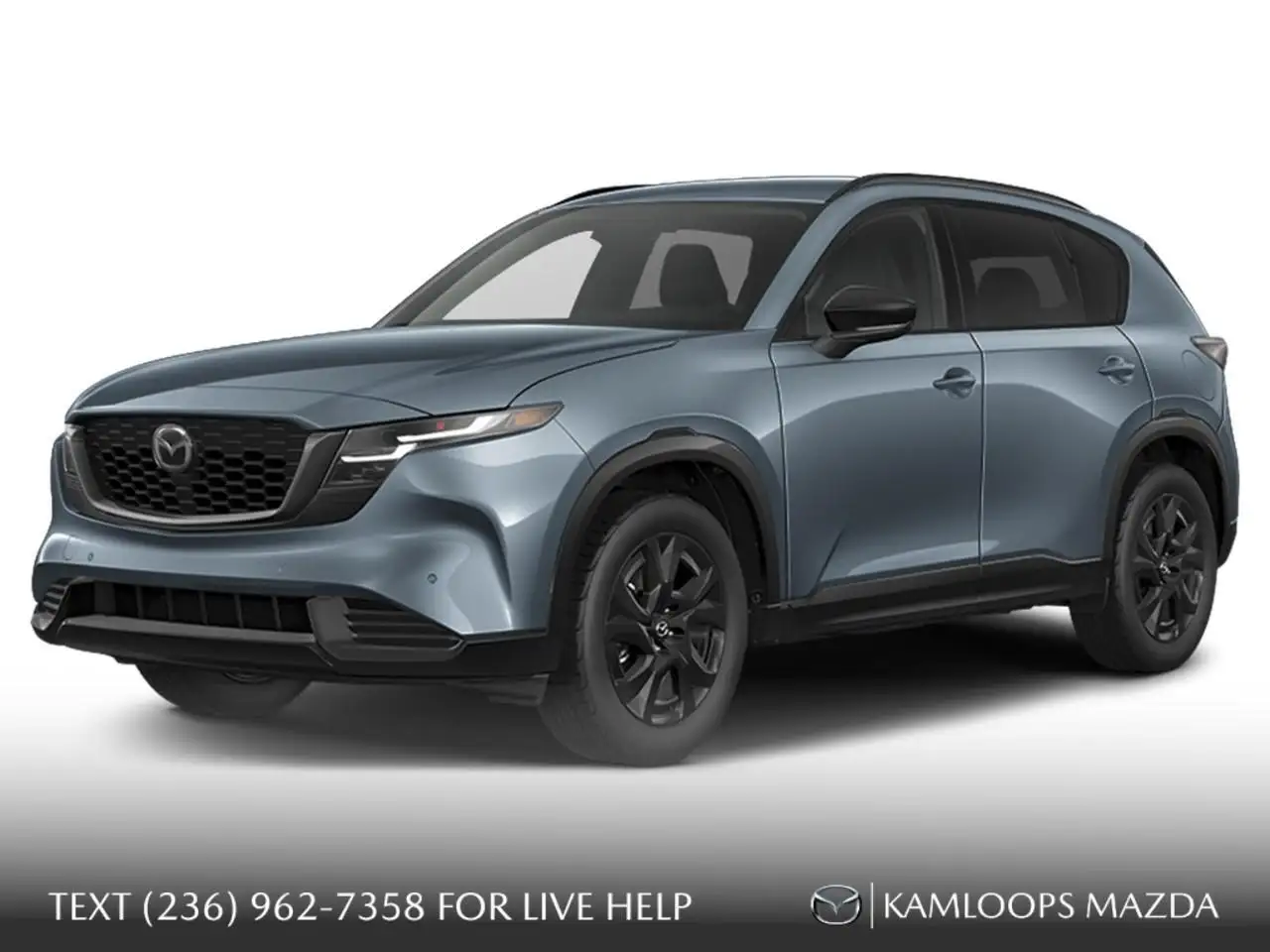 2026 Mazda CX-5