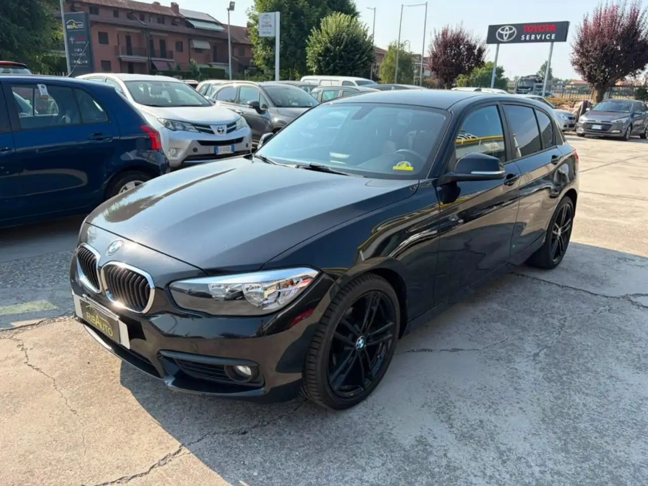 BMW 118