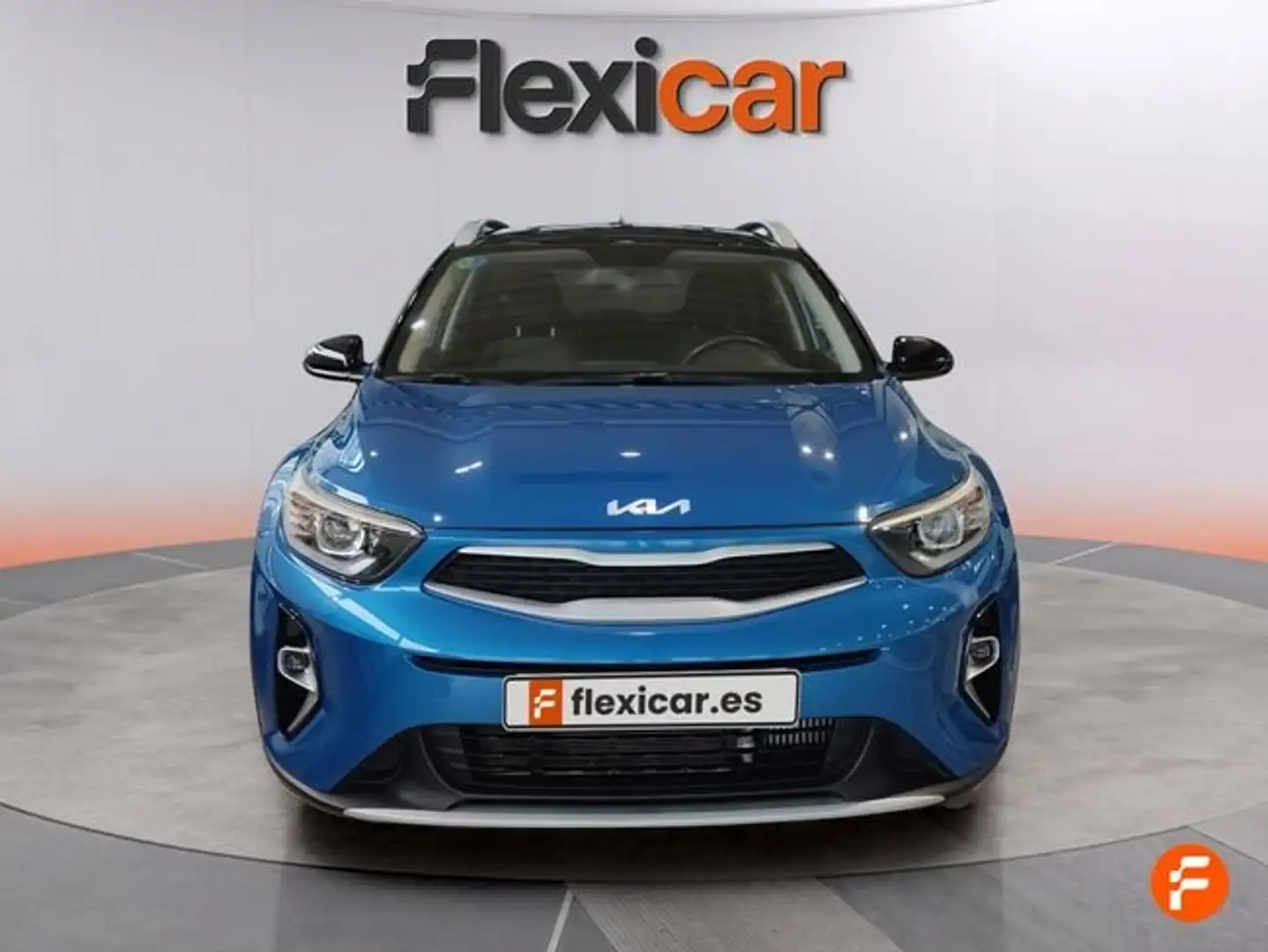 Kia Stonic 1.0 T-GDi 74kW (100CV) MHEV iMT Concept Bleu - 2